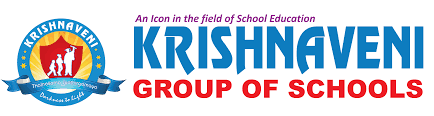 Krishnaveni Group of Schools Logo