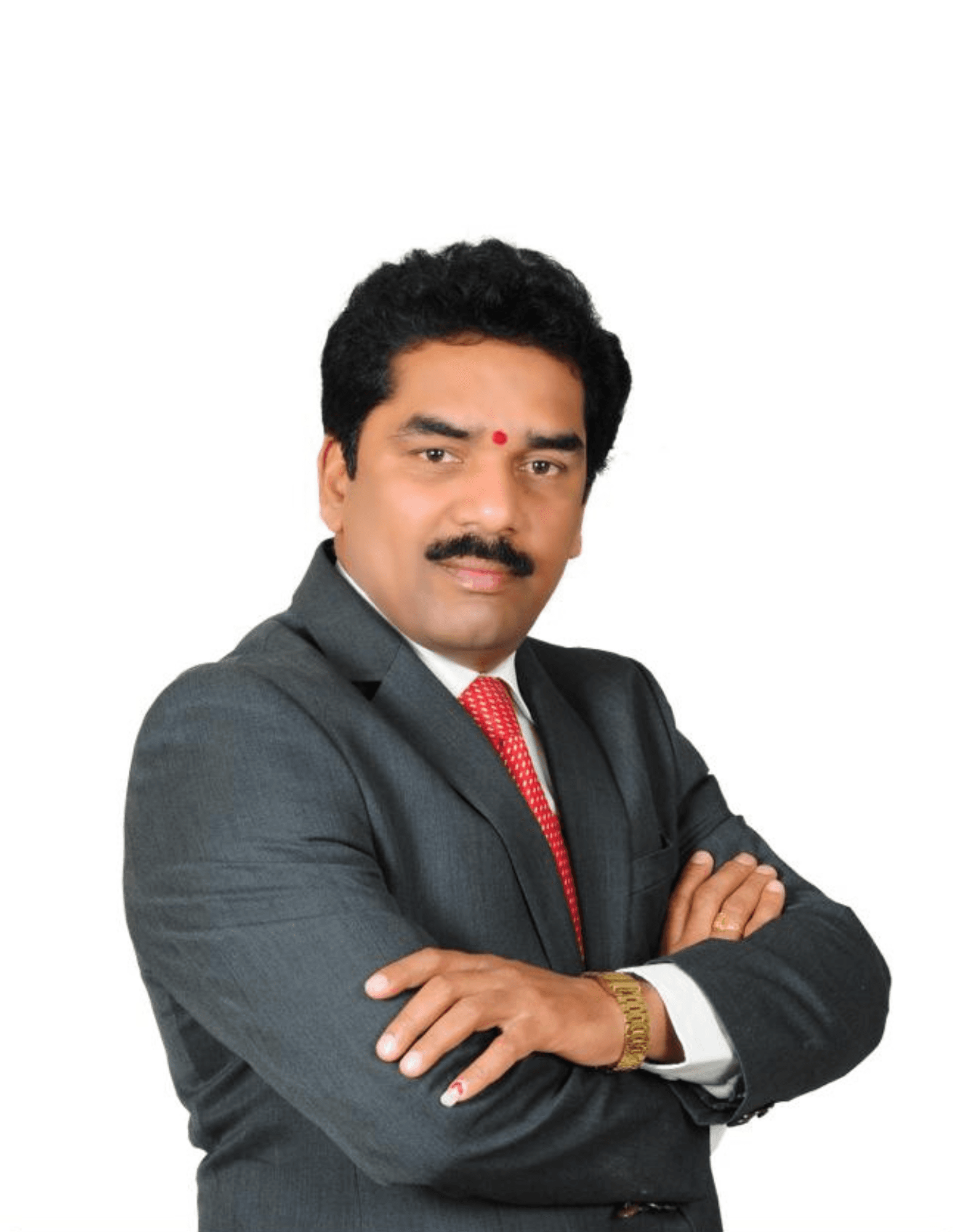 Chairman Vatnala Srinivas
