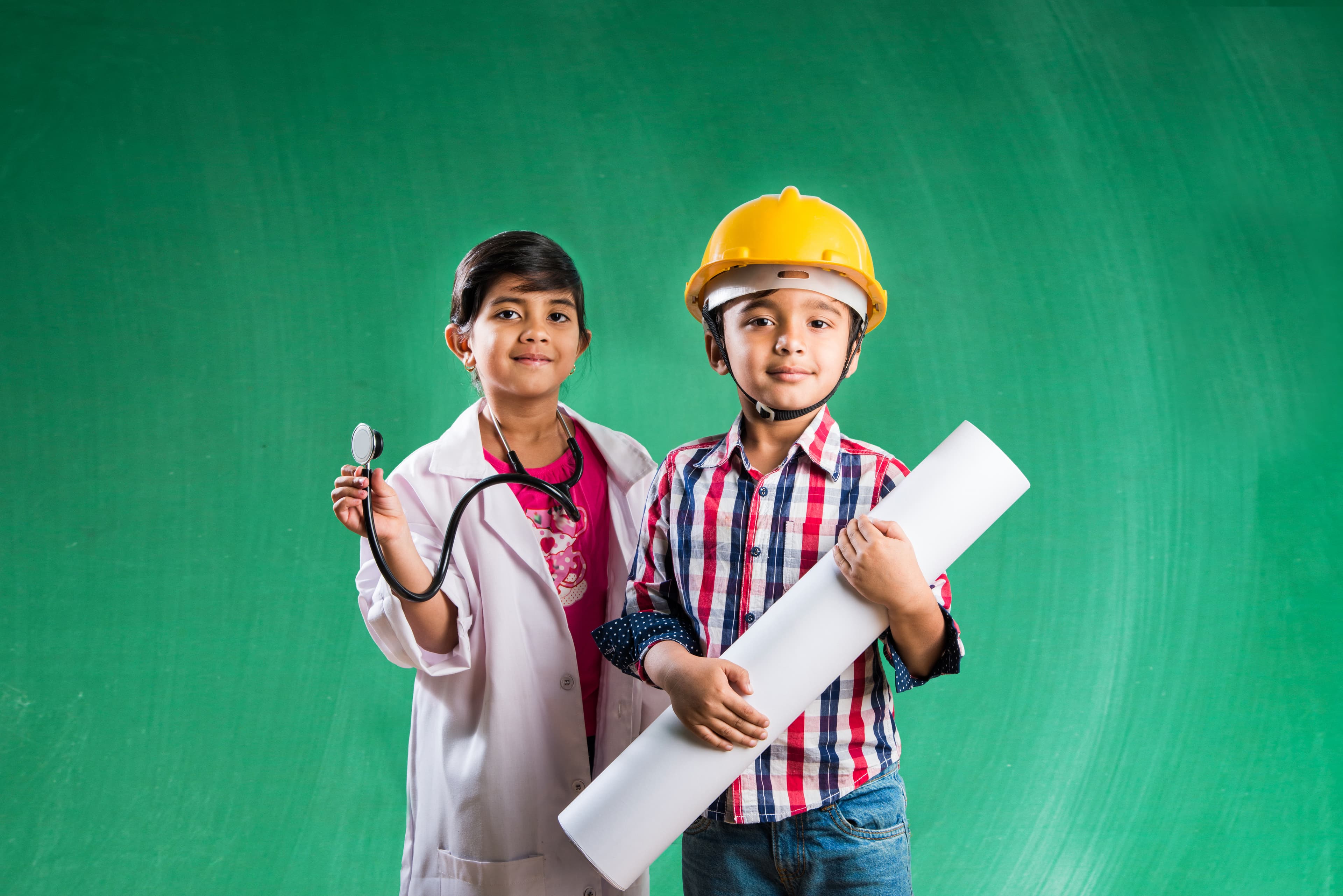 Krishnaveni Students